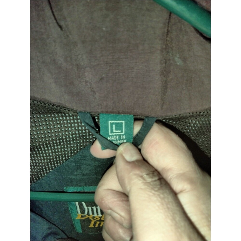 Dunbrook Men's Jacket Navy Blue Large NWT - Picture 2 of 6